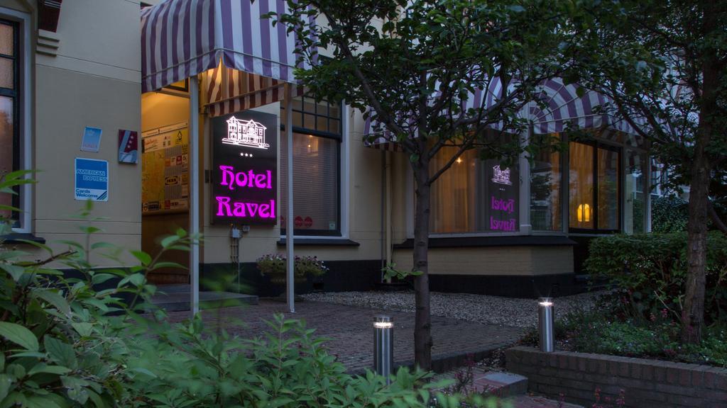 Hotel Ravel Hilversum Exterior foto